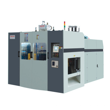 DHD-16L Blow Molding Machine--6 diehead double work station